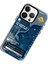 iPhone 15 Pro Max Map Magsafe Kapak - Island 3