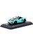 Tarmac Works x Minichamps 1/64 Porsche 718 Spyder Rs Mint Green 1