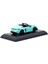 Tarmac Works x Minichamps 1/64 Porsche 718 Spyder Rs Mint Green 2