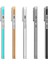 iPhone 14 Pro Max Line Magsafe Kapak - Beyaz 3
