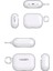 Airpods Pro 2 (2.nesil) Shell Kılıf - Siyah 3