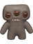Fuggler Koleksiyon Tekli Figürü - 6 cm - Annoyed Alıen Brown 2