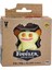 Fuggler Koleksiyon Tekli Figürü - 6 cm - Grın Grın Yellow 3
