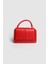 Kadın Jesica Mini Boy El ve Askılı Çanta Kırmızı 1