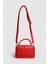 Kadın Jesica Mini Boy El ve Askılı Çanta Kırmızı 3