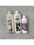 Çamaşır Yıkama Beyazlar 1000ML +Siyahlar 1000 ml +Çamaşır Kokusu 500 ml (Özel Set) 2