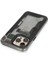 iPhone 14 Pro Kılıf Cat Desenli Kapak - Cat - 8 4