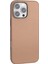 iPhone 16 Pro Max Wonder Deri Magsafe Kapak - Bronz 1