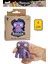 Fuggler Koleksiyon Tekli Figürü - 6 cm - Squidge Purple 1