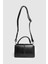 Kadın Jesica Mini Boy El ve Askılı Çanta Siyah 3