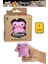 Fuggler Koleksiyon Tekli Figürü - 6 cm - Gaptooh Mcgoo Lılac 1