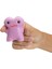 Fuggler Koleksiyon Tekli Figürü - 6 cm - Gaptooh Mcgoo Lılac 2