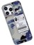 iPhone 15 Pro Max Terra Desenli Kapak - Siyah - 3 3