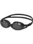 Aynalı Yetişkin Yüzücü Gözlüğü, Siyah, Konforlu ve Şık Tasarım 1