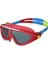 Rift Çocuk Yüzücü Gözlüğü Kırmızı, Suya Dayanıklı, Rahat ve Şık Tasarım 1