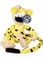 Marsupilami Uzun Kuyruk Peluş Oyuncak 50 cm Boyunda - Türkçe 5 Ninni Söyler 10 Masal Anlatır 2