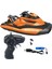 Motorboat 2.4 Ghz Kumandalı Full Fonksiyon Jet Ski 1