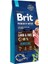 Brit Premium Nature Sensitive Kuzulu Yetişkin Köpek Maması 15 kg 1