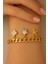 xtaki italyan charm bileklik, yıldızlı bileklik, gold bileklik, yonca bileklik, pandora bileklik, taki 3