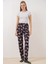 4323 Desenli Pijama Altı - Lacivert 3