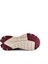 H24801 Dee Vişne Kırmızı Renk Lastik Bağcıklı Kadın Sneaker Spor Ayakkabı 6
