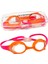 Renkli Çocuk Yüzücü Gözlüğü, Rahat ve Şık Tasarım, Yüzme Keyfi Için Ideal 1