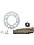 Zincir Dişli Seti Gold 520HX112L 14T 43T Yamaha YZF-R25 Mt-25 1