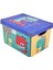 Style Box Dude Dekoratif Oyuncak Kutu Seti - 2x 17 Litre 2