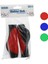 2 Pcs Set Renkli - Silikon Bisiklet Elcik (5060) 1