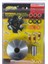 Rks Dark Blue Performans Ön Varyatör Seti 50-80CC 1