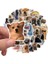 Sevimli Köpek Çıkartmaları Laptop Notebook Tablet Sticker Seti 2