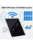 Solar Enerjili 3g/4g Dış Mekan Wıfı Router Modem Seti Sim Kart Ile Kullanım 3