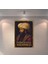 Fatih Sultan Mehmed Retro Mdf Duvar Dekarasyon Tablosu 1