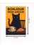 Bonjour Mon Amour Retro Mdf Duvar Dekarasyon Tablosu 2