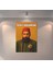 Sultan Iı. Abdülhamid Han Retro Mdf Duvar Dekarasyon Tablosu 1