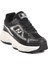 Siyah Beyaz Unisex Spor Ayakkabı 3