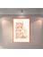 You Are My Sun Shine Retro Mdf Duvar Dekarasyon Tablosu 1