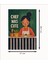 Chef Was Cute Retro Mdf Duvar Dekarasyon Tablosu 2