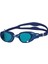 Mavi Unisex Yüzücü Gözlüğü, Konforlu ve Şık Tasarım 1