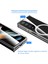 Samsung Galaxy Z Fold 3 Uyumlu Köşe Korumalı Darbe Emici Sert Sararmaz Şeffaf Magsafe Kılıf 3