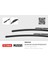 Silecek Süpürgesi 550/550MM (Muz Tipi) Audı A6 04/05> Oem Yok 1