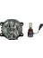 Sis Farı Sağ-Sol LED Xenon Ampüllü Clıo Iv-Captur-Mgn Iıı-Fleunce-Kng-Scenıc Iıı-Logan Iı-Duster Sandero Iı-Trafic Iı-Megane Iv 261500097R 1