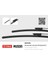 Silecek Süpürgesi On 650/480MM Nemo-Bıpper-Fıorıno 08> Oem Yok 1