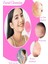 Yüz Temizleme Silikon Fırça, Siyah Nokta Giderici, Peeling ve Masaj Etkili 2