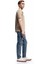 Yeni Sezon Normal Bel Pamuklu Tapered Fit Jean Pantolon - Joe Jean 2
