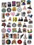 Supernatural Dizisi 1.seri Laptop Notebook Tablet Sticker Seti 3