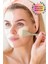İki Taraflı Silikon Fırça ile Peeling ve Maske Uygulama Aracı 3