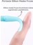 İki Taraflı Silikon Fırça ile Peeling ve Maske Uygulama Aracı 4