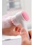 Çift Taraflı Silikon Yüz Temizleme Fırçası ve Peeling Aleti Renkli 1
