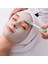 Çift Taraflı Silikon Yüz Maskesi ve Peeling Fırçası, Temiz ve Parlak Cilt İçin 2